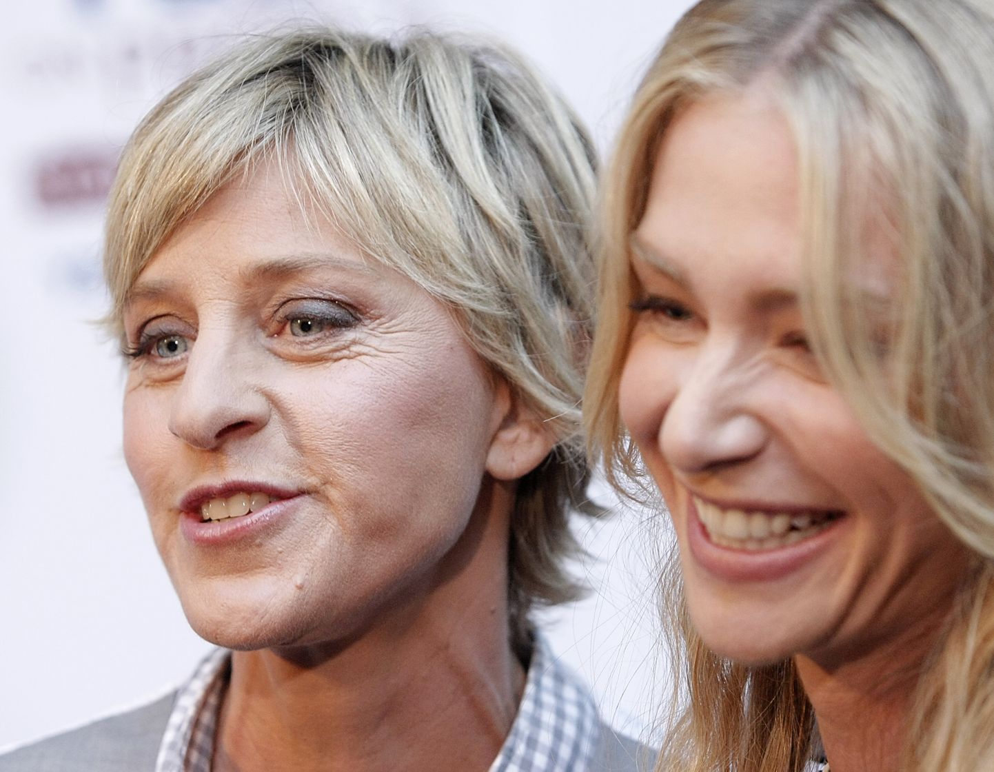 Ellen DeGeneres abikaasa Portia DiRossiga