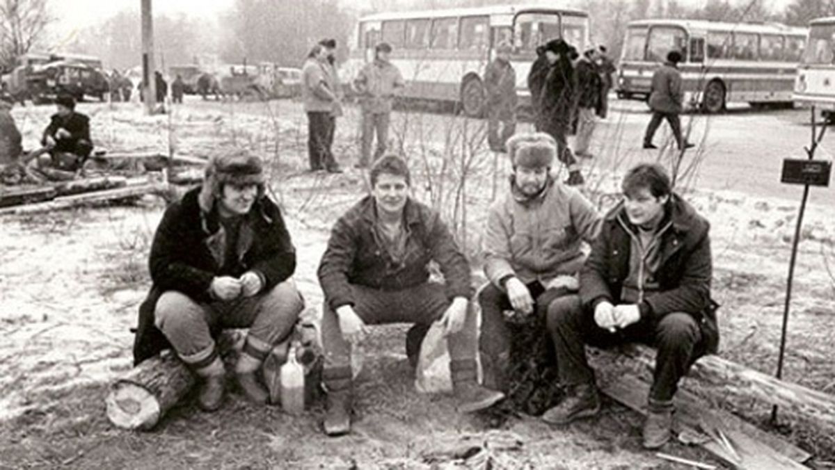1991. gada janvārī Zaķusalā un citviet Rīgā uz barikādēm bija arī Bauskas, Rundāles, Iecavas un Vecumnieku novada iedzīvotāji