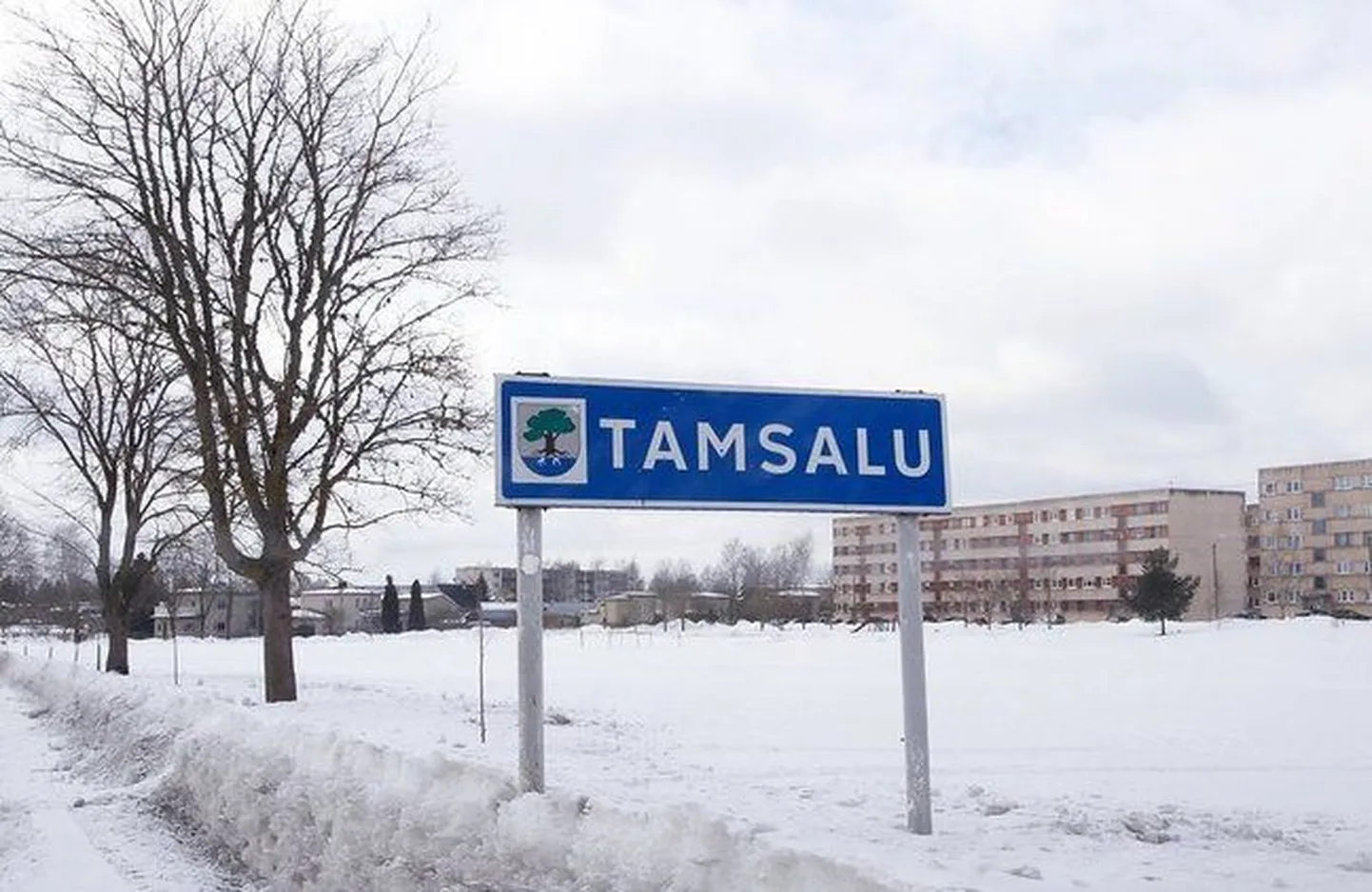 Тамсалу.
