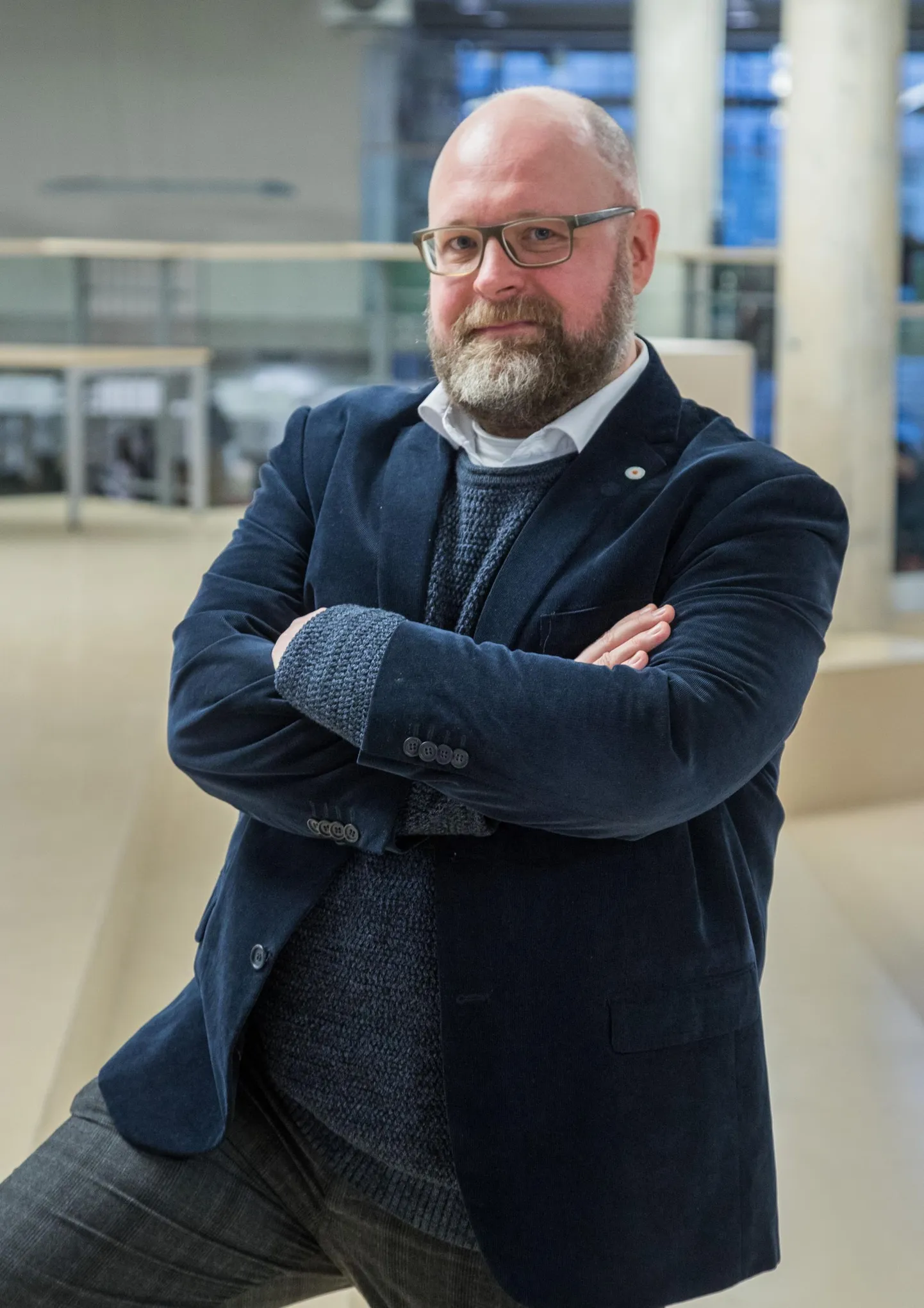 Jüri Reinvere.