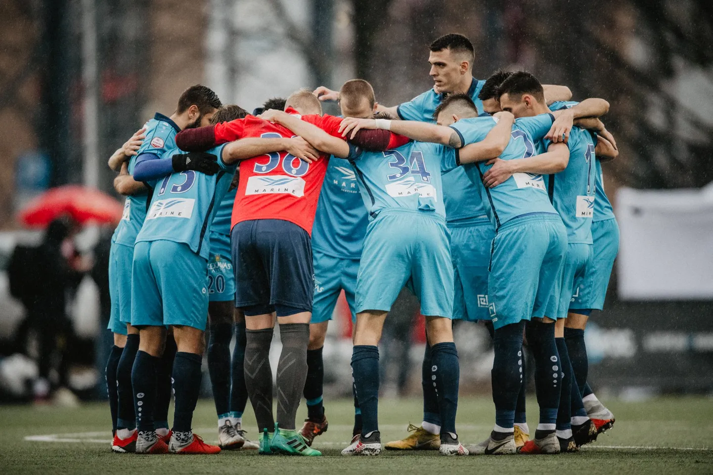 "Riga FC" komanda