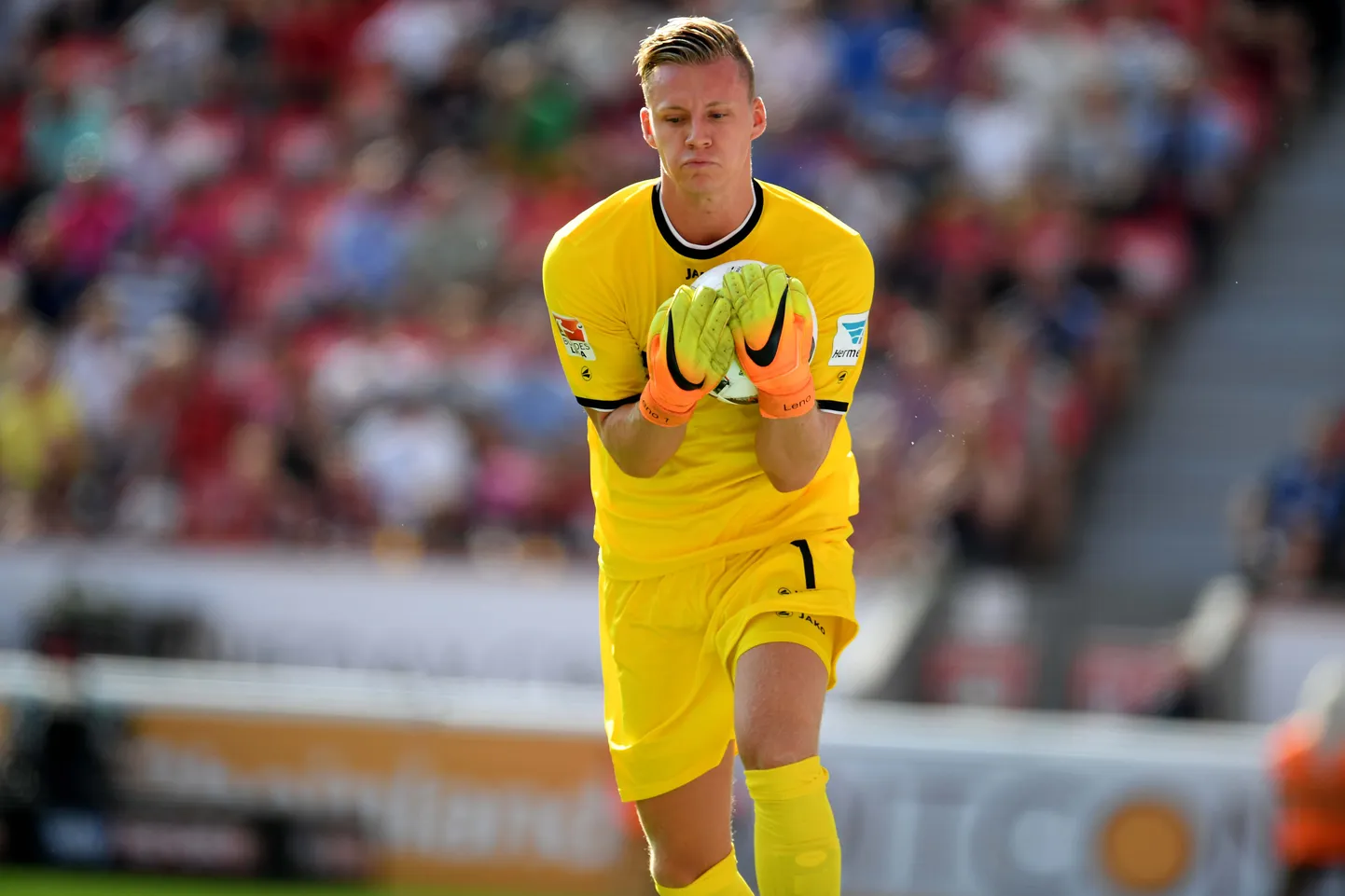 Bernd Leno.