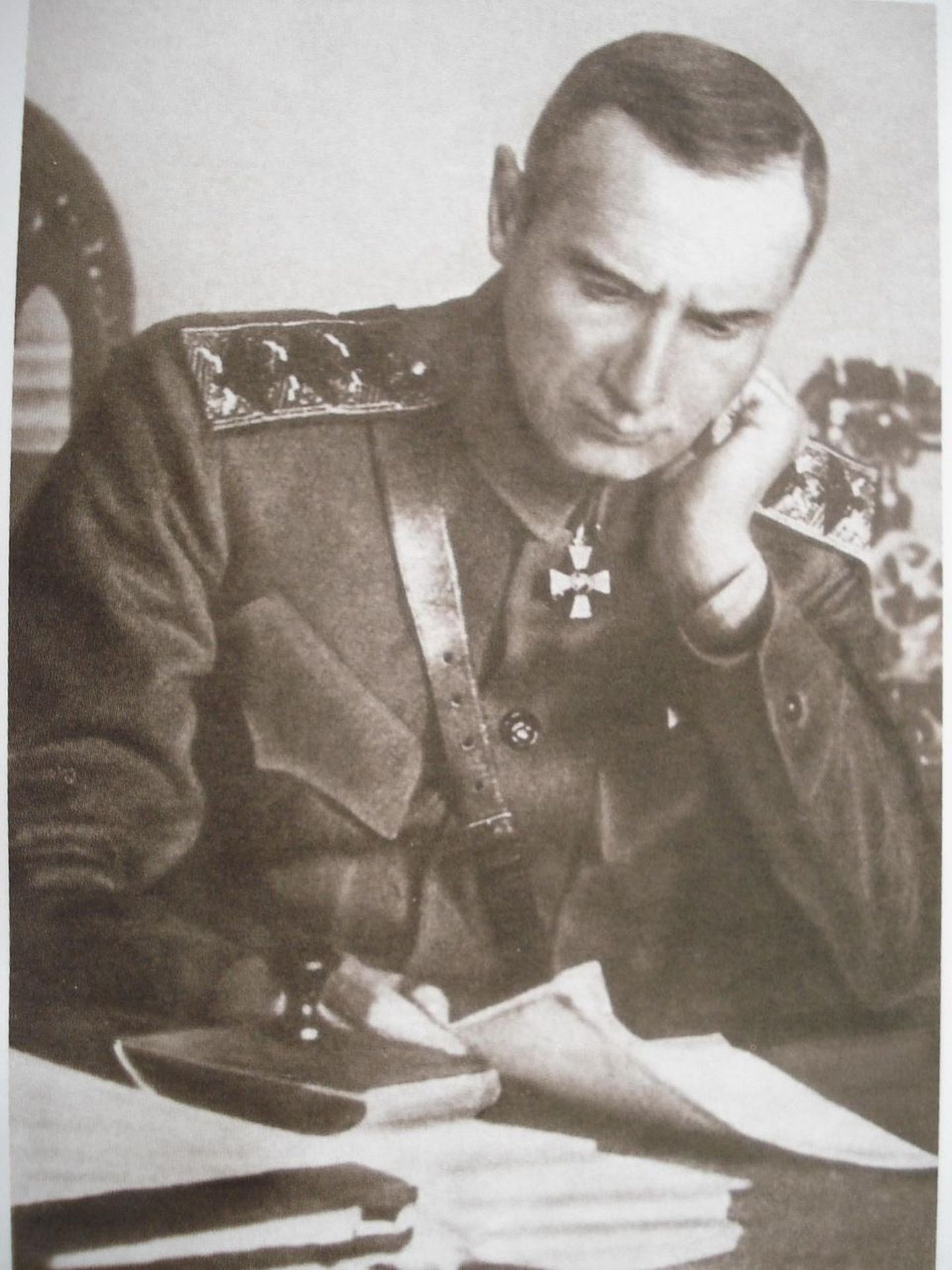 Адмирал Александр Колчак.