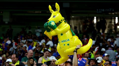 HOMMIKUL OTSEBLOGI ⟩ Püsiesineja Austraalia alustab MMi juhukülalise Türgi vastu