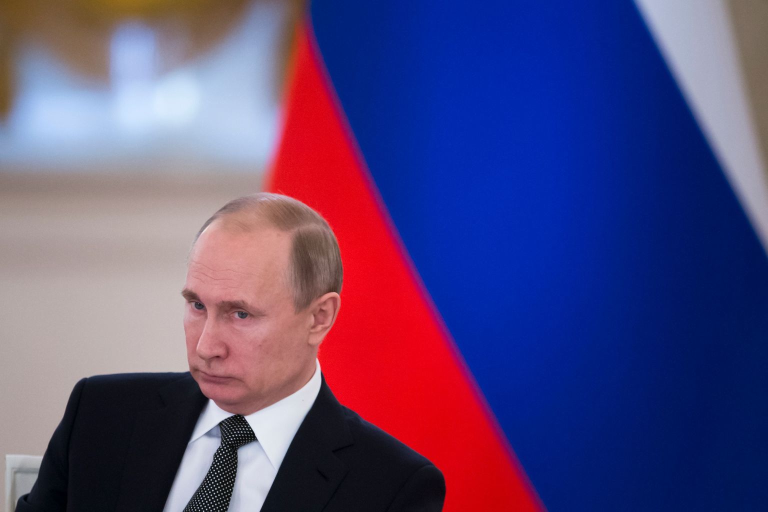 Venemaa president Vladimir Putin.