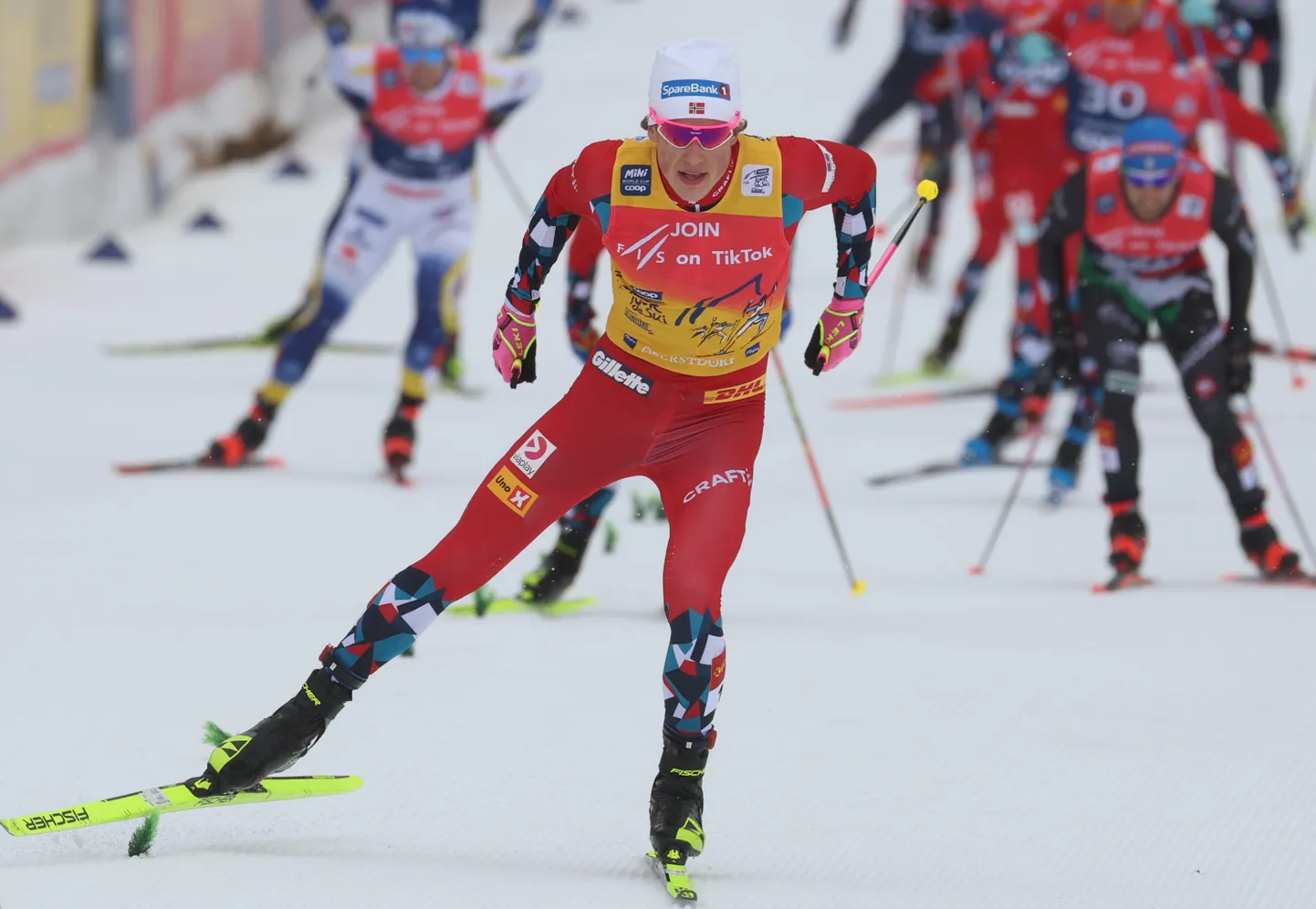 Johannes Hoesflot Klaebo