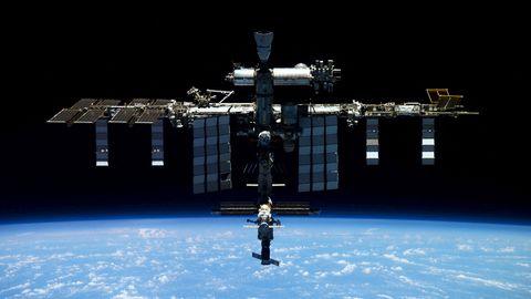 Ametnik: Venemaa saadab eeldatavalt 24. veebruaril päästelaeva ISSile