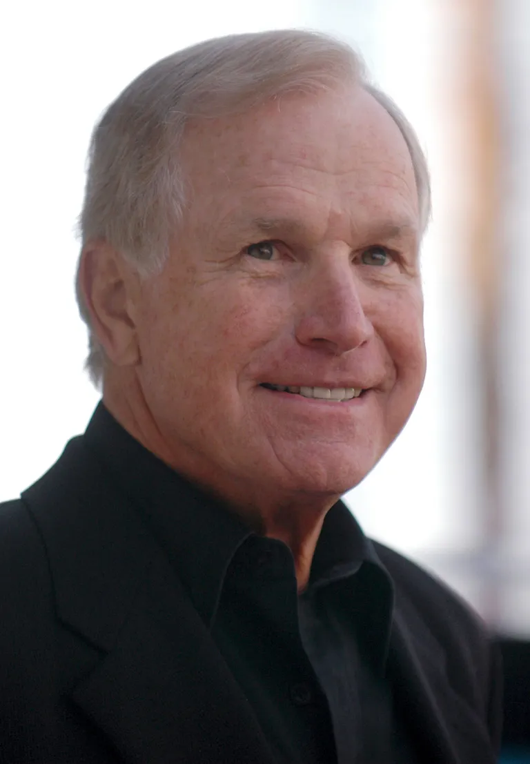 Wayne Rogers 2005. aasta Hollywoodis. Foto: Scanpix