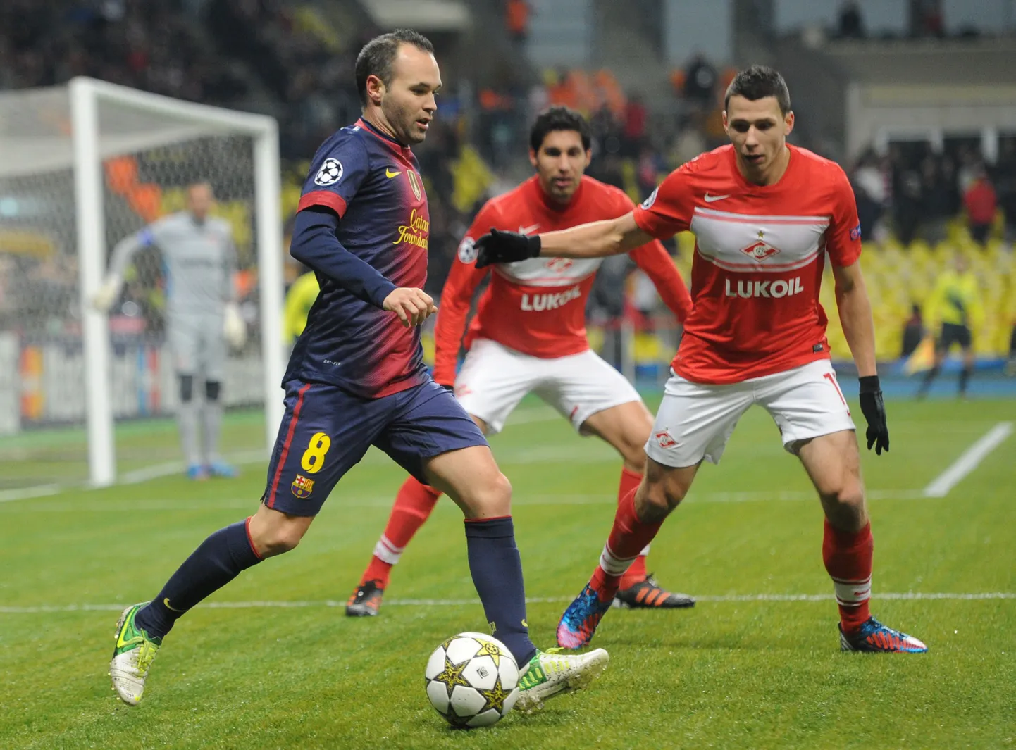 Andres Iniesta
