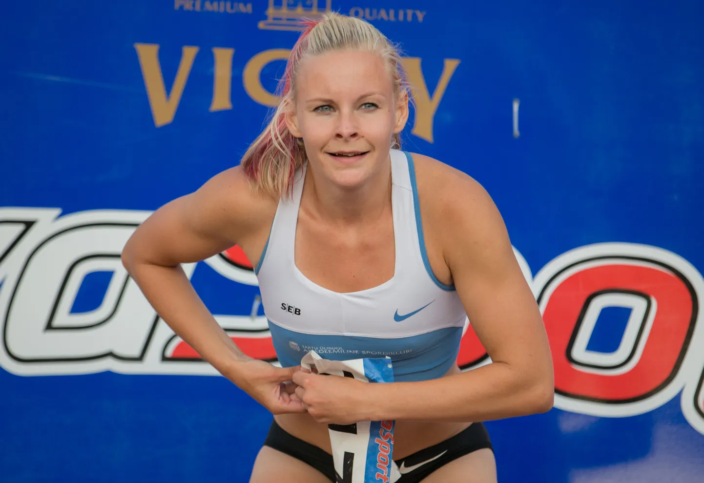 Maarja Kalev.