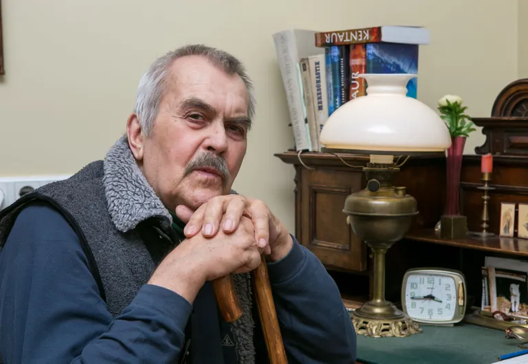 Nikolai Baturin, foto: Elmo Riig