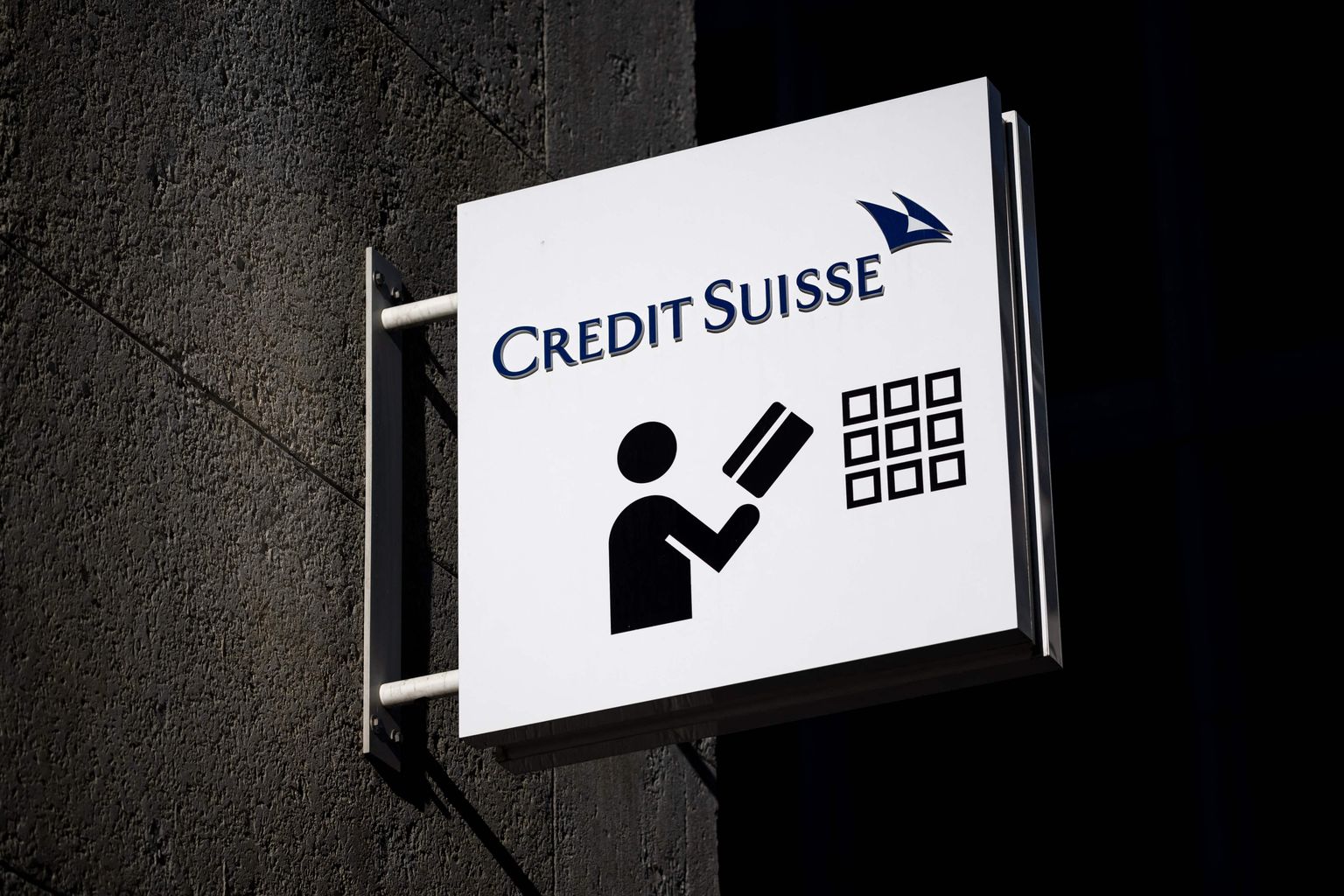 Suure kolmapäevase kukkumise järel sai Credit Suisse aktsia täna uue elu