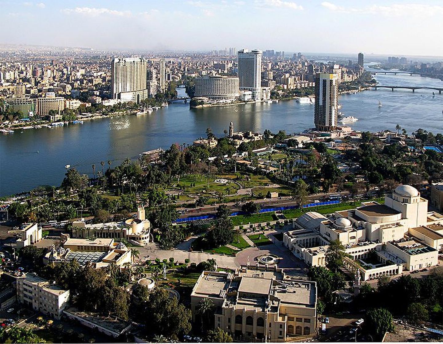 Kairo.