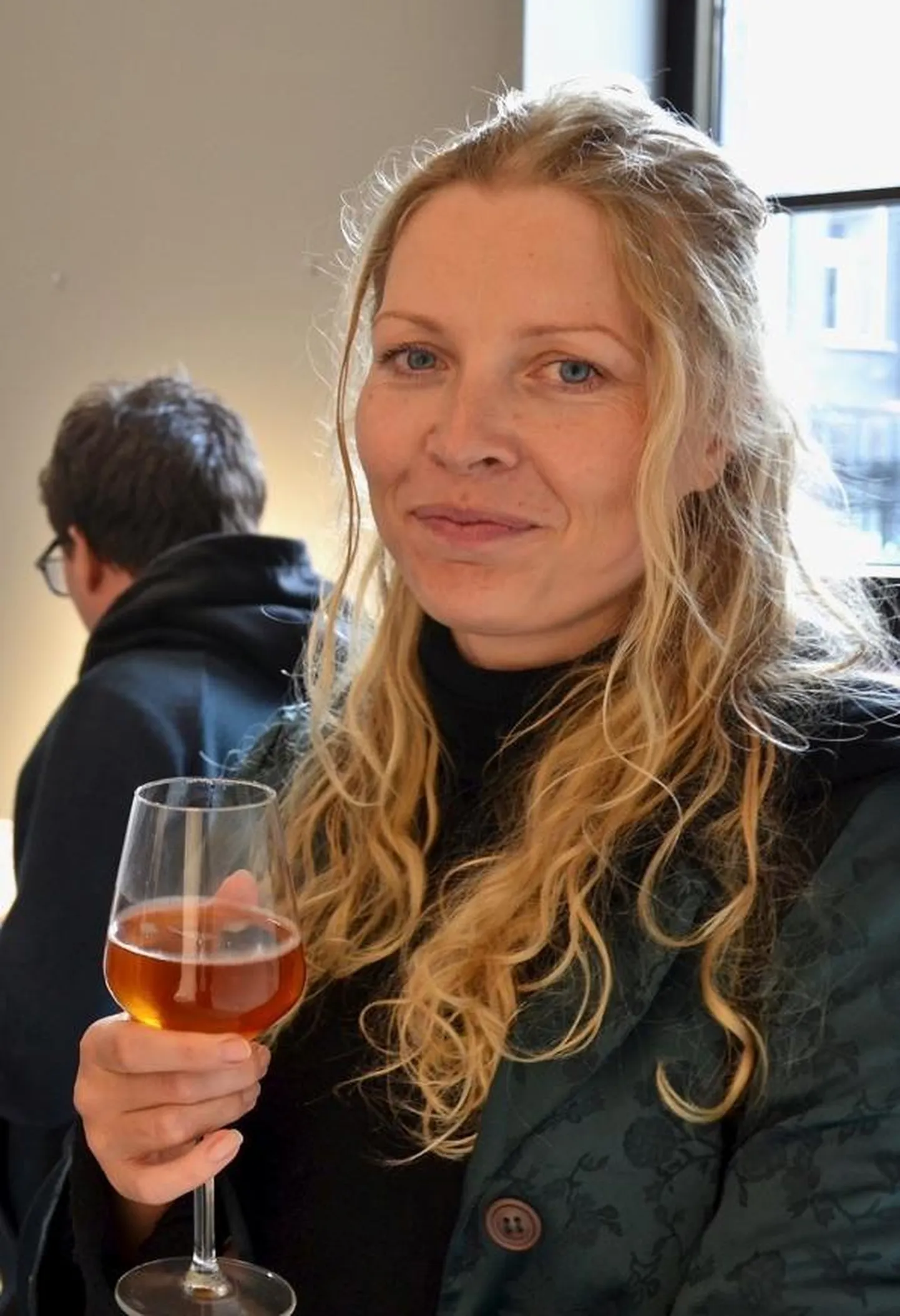 Piret Põldver pakub usutavat ja mõjuvat sissevaadet alkohooliku (ja mitte ainult) meelde.