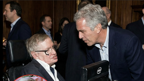 Epstein soovis inimesi geenmuundada ja naisi kiimaviiusesse nakatada