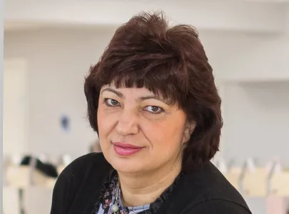 Ирина Шульгина.