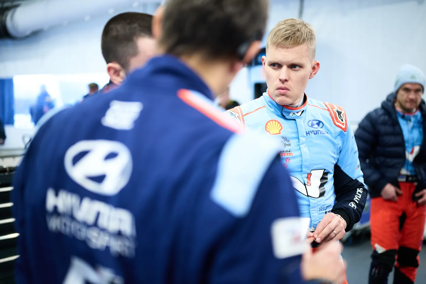 Ott Tänak.