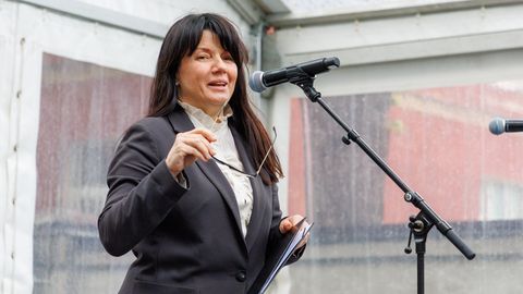 GALERII ⟩ Eesti Kunstiakadeemia pani Puuluubiga pidu ning tõi avalikkuse ette kunstnike lõputööd