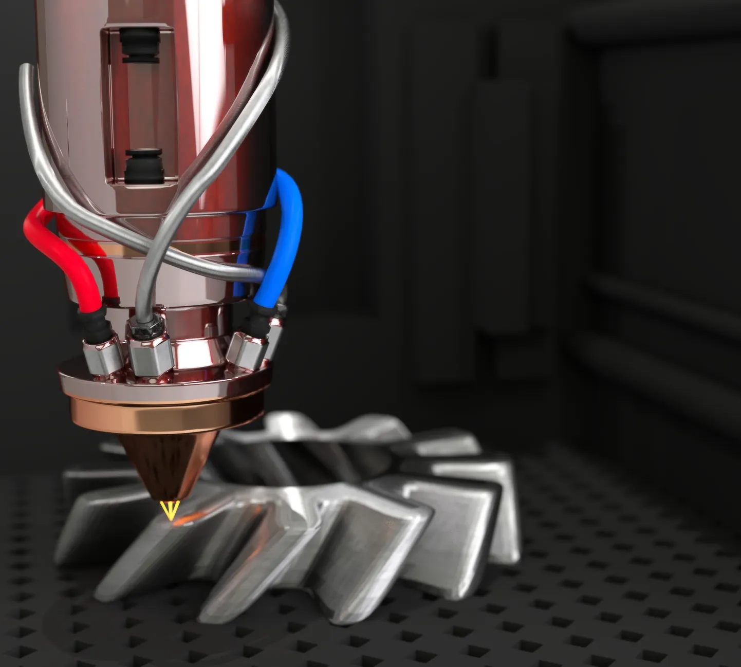 Peale plasti ja metalli saab varsti 3D printeriga ka puitu välja printida, mis kasvab hiljem edasi. Pilt on illustreeriv.