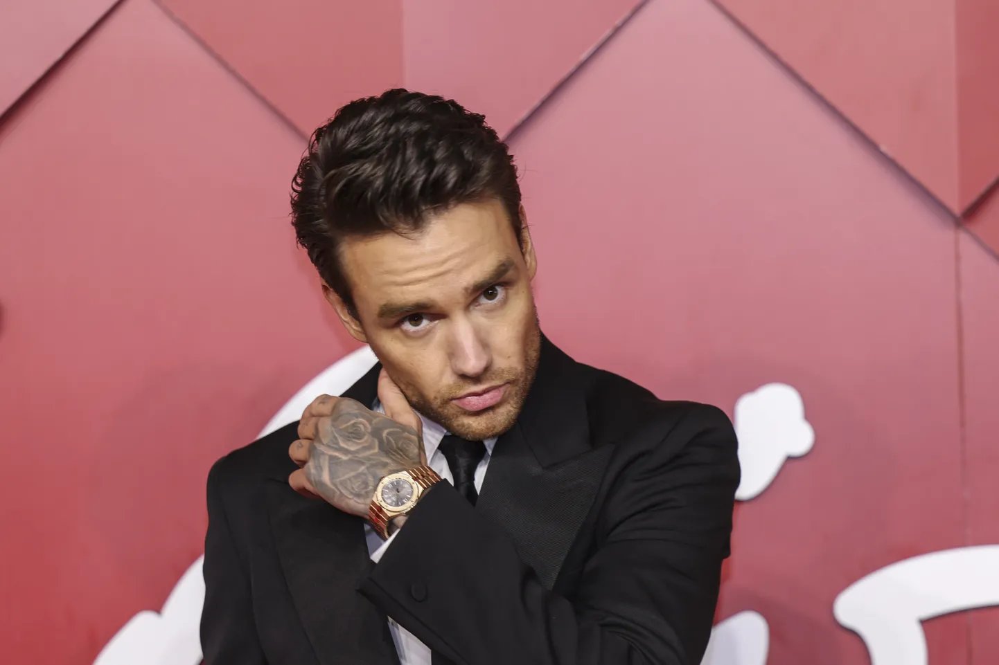 Liam Payne.