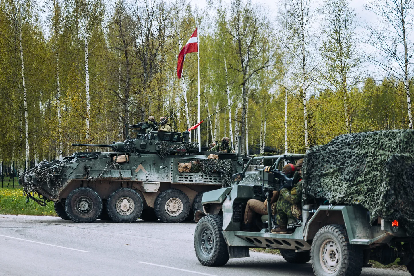 Военные учения