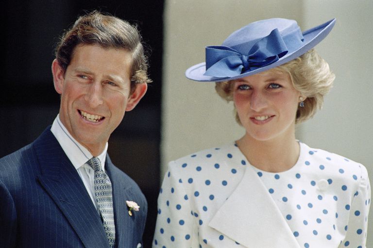 Charles ja Diana aastal 1985.