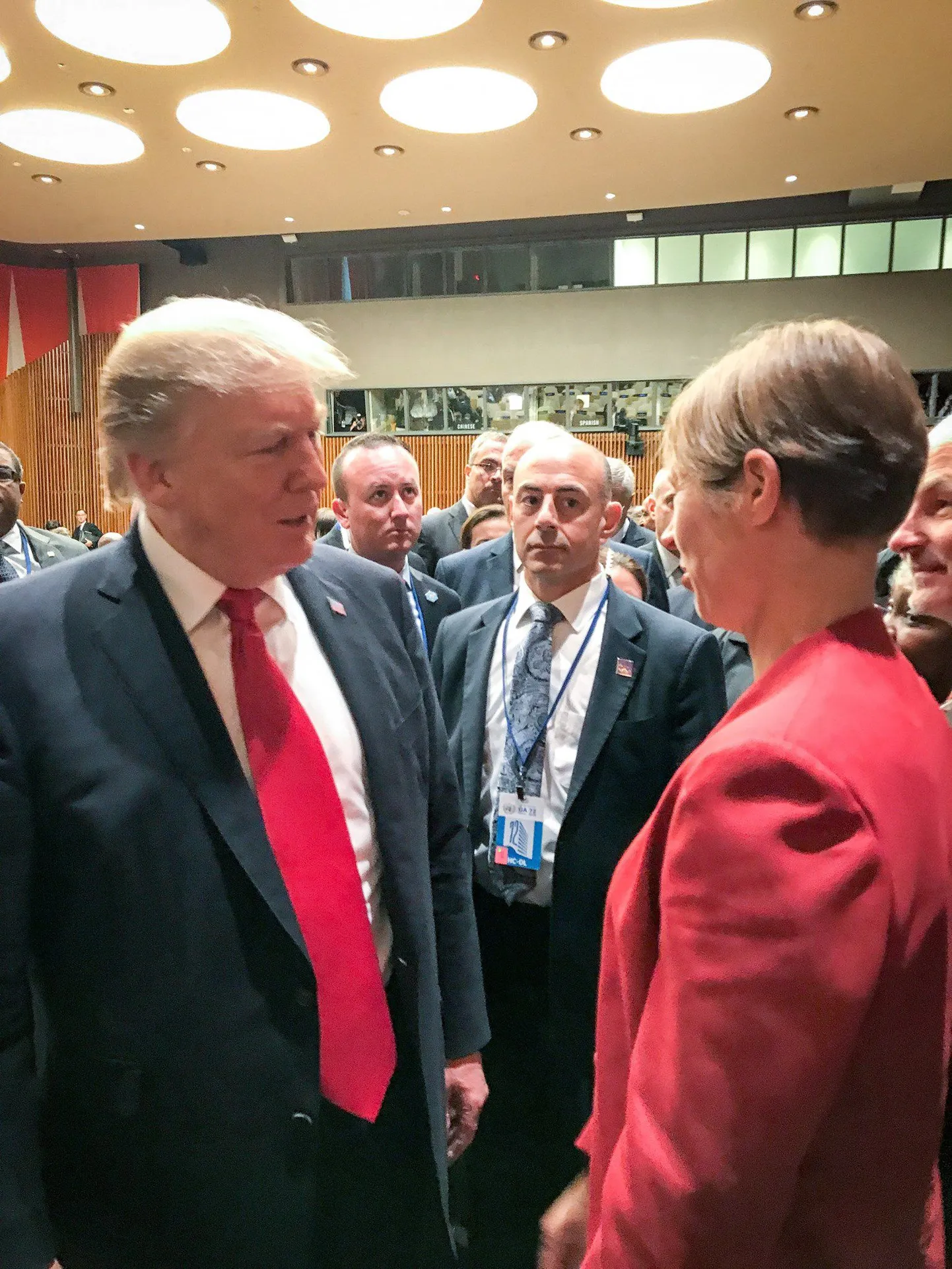 Kersti Kaljulaid