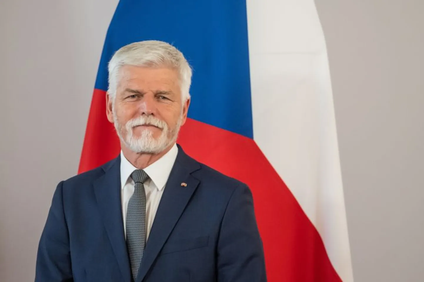 Президент Чехии Петр Павел.