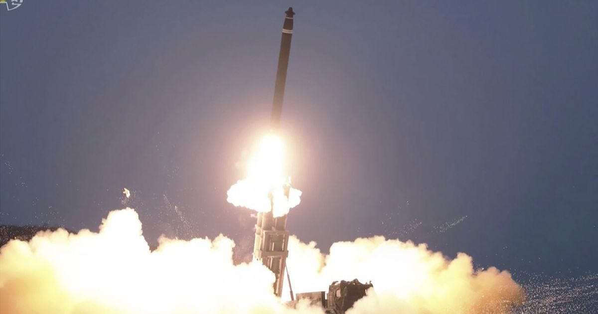 Venemaa tulistas Põhja-Koreast saadud rakette