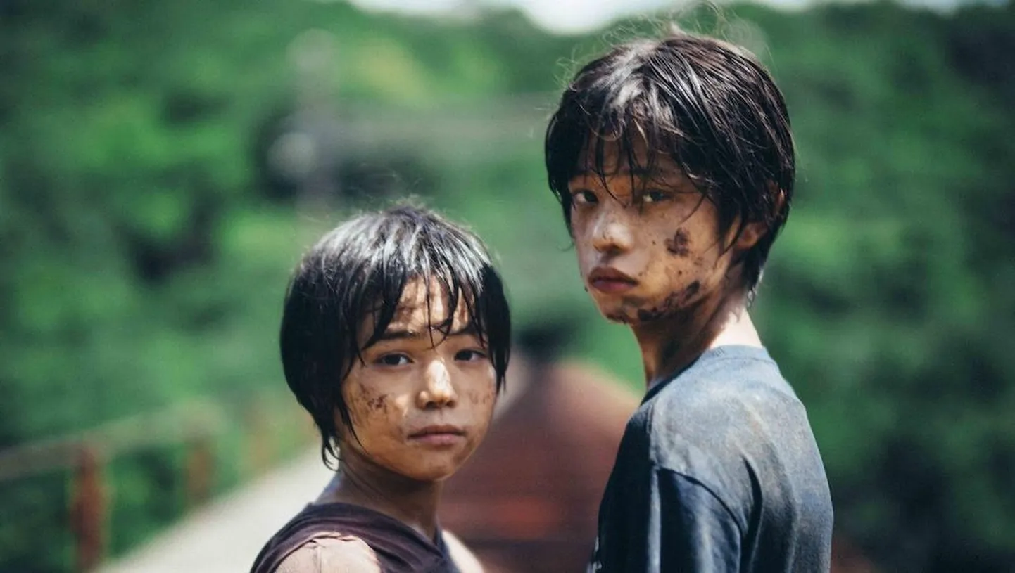 Hirokazu Kore-eda kurblik koolipoisilugu «Koletis», üks lõppenud aasta parimaid filme, jõudis Artise ekraanile.
