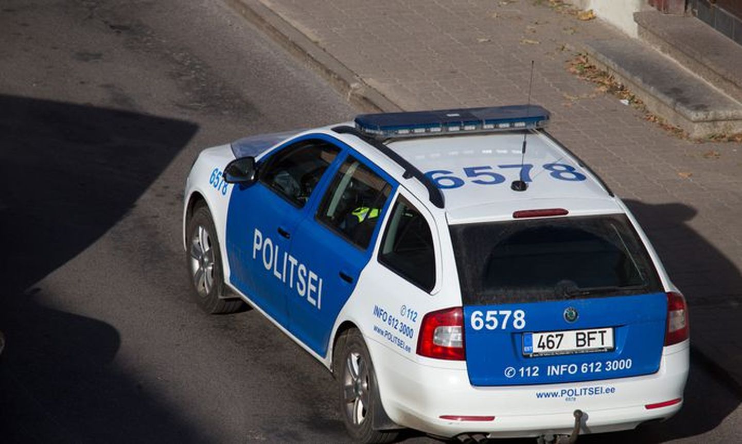 Полиция ловит автоугонщиков. Фото Иллюстративное.
