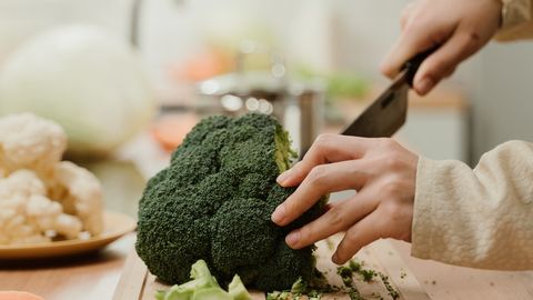 SUPERTOIT ⟩ Teadlased leidsid veel ühe hea põhjuse, miks rohkem brokolit süüa