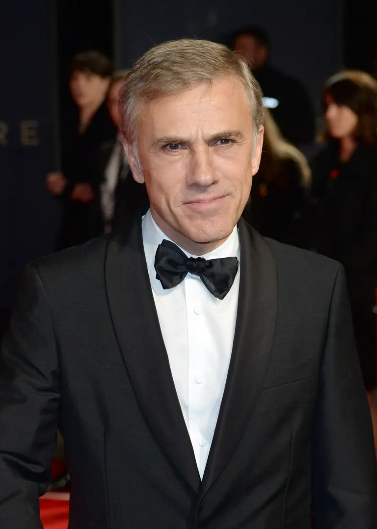 Christoph Waltz