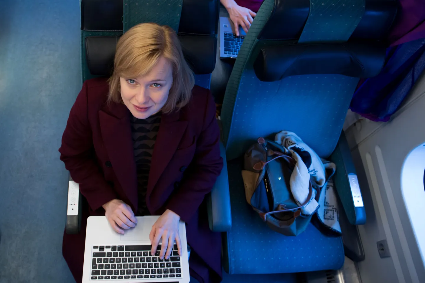 Hanna-Liina Võsa on kampaania «Epiim Eesti laste heaks» patroon ja žürii liige.