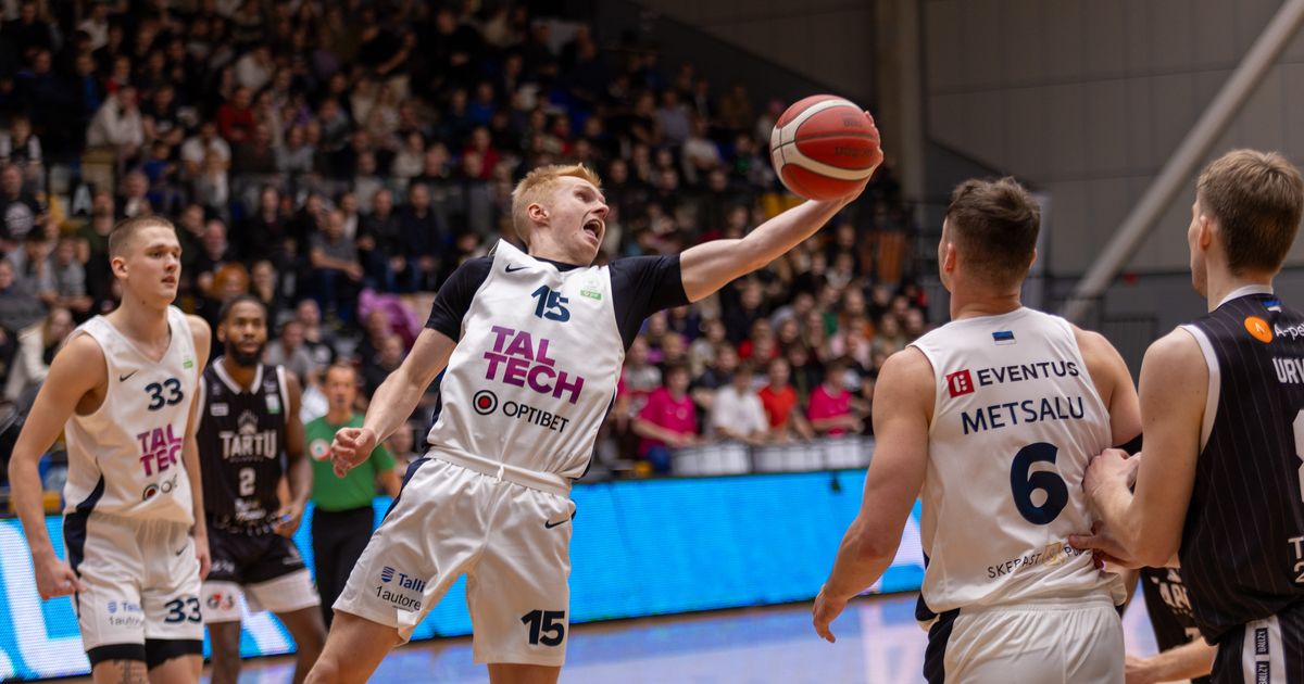 TalTech murdis Keila viimasel veerandil, Tartu tunnistas VEFi paremust