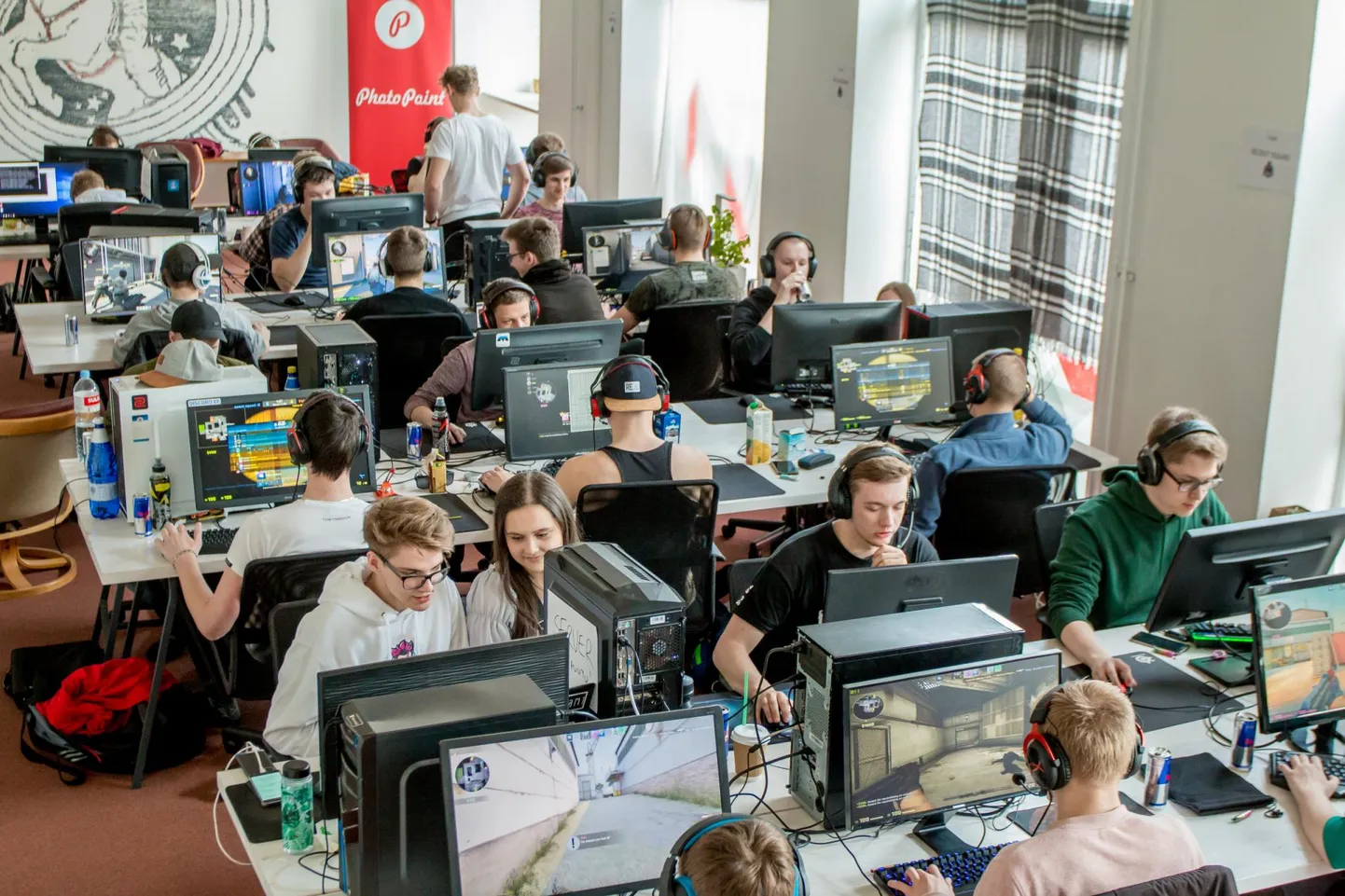 Tehnopoli Startup Inkubaator alustas sügisel Pärnus koostöötamiskeskusega Forwardspace idufirmade arenguprogrammi.