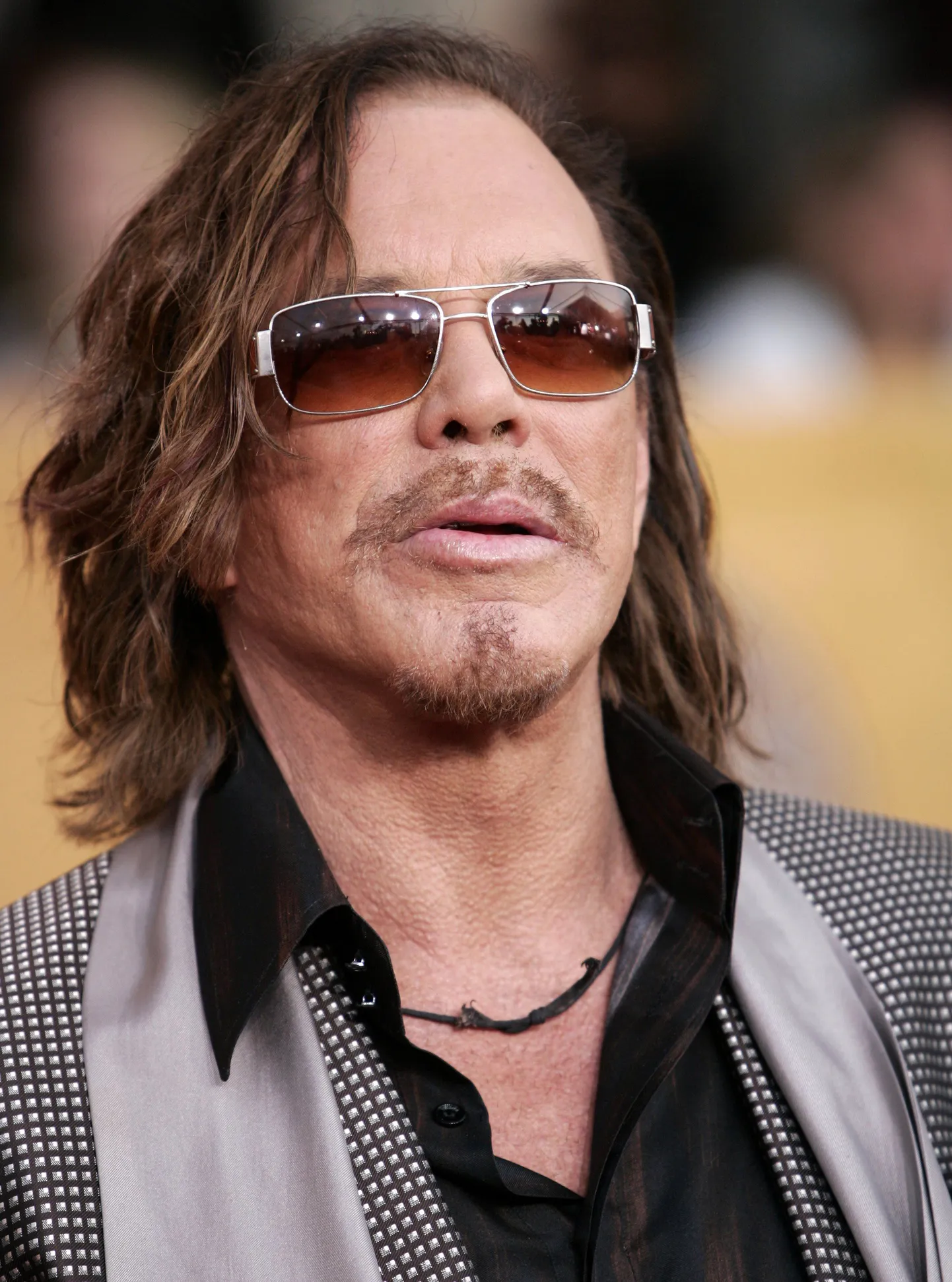 Mickey Rourke