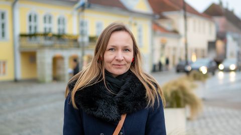 Saaremaa valla üldplaneeringu vedaja Eva Toom lahkub vallast