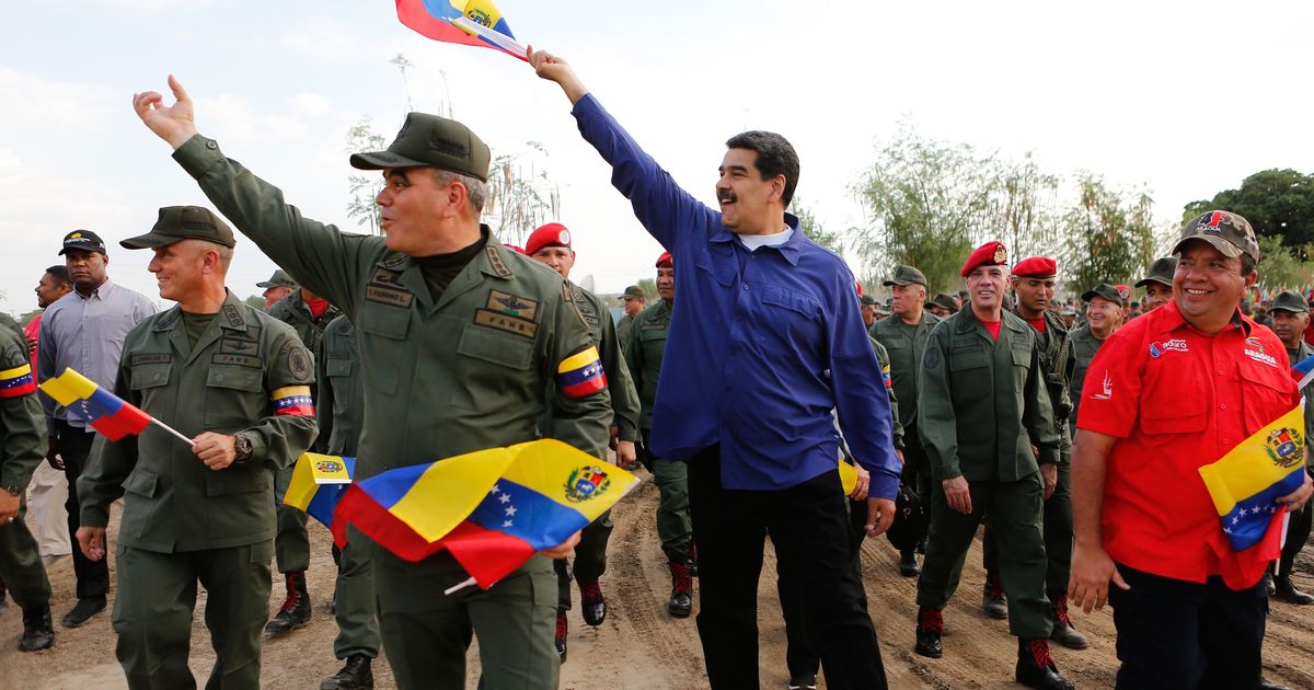 Maduro liitlane välistas ennetähtaegsed valimised