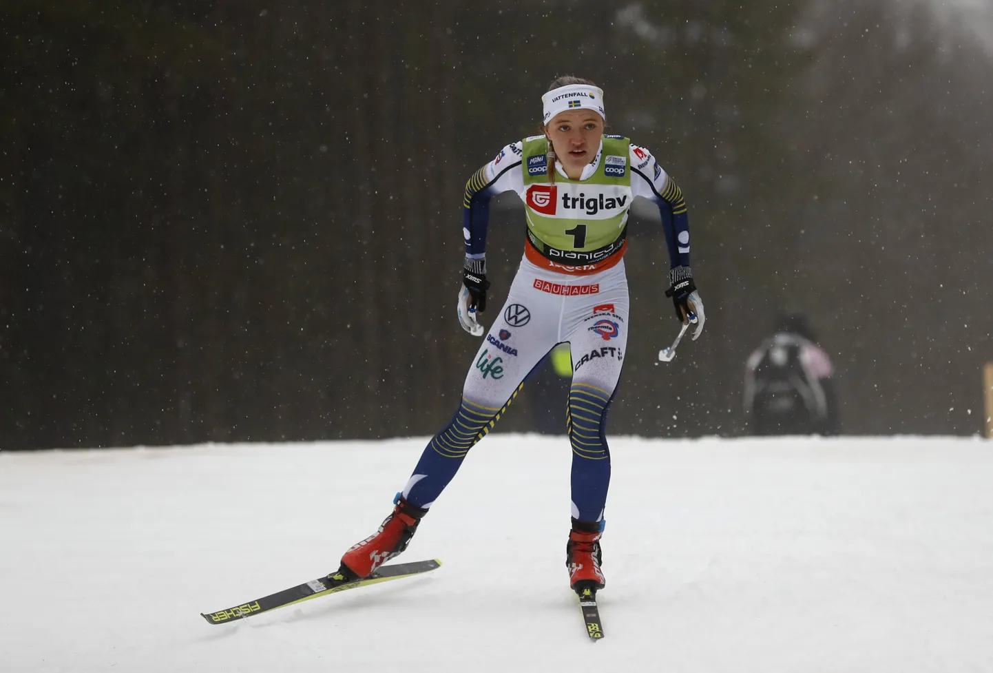 Linn Svahn.
