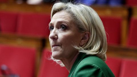 Valimisreklaami pähe levivad süvavõltsitud videod Le Peni pere poolalasti liikmetest