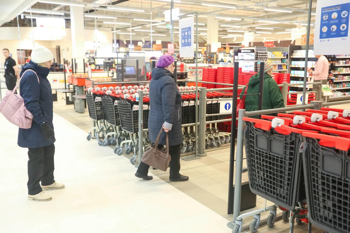 Võru Selver. Pilt on illustreeriv!