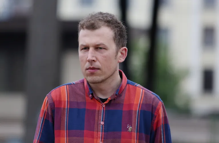 Pusaudžu psihoterapeits Nils Sakss Konstantinovs
