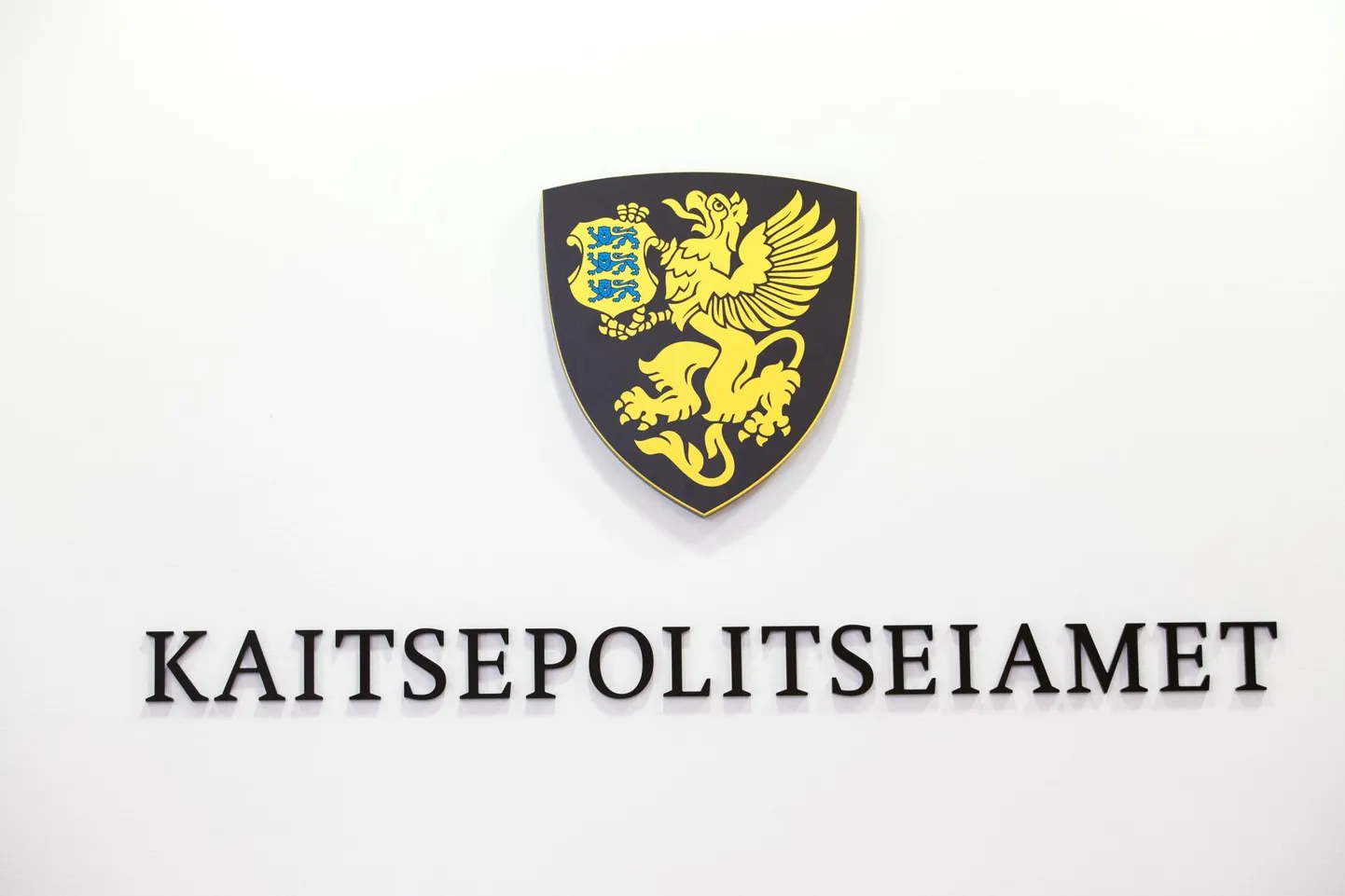 Kaitsepoitseiameti vapp.