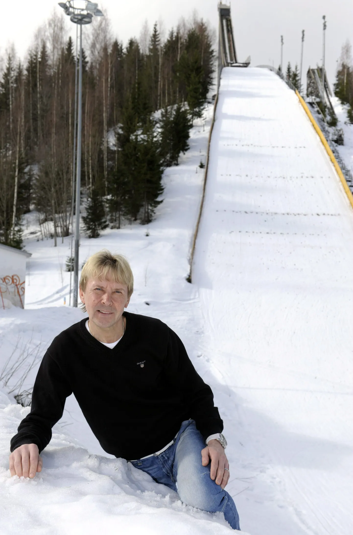 Matti Nykänen