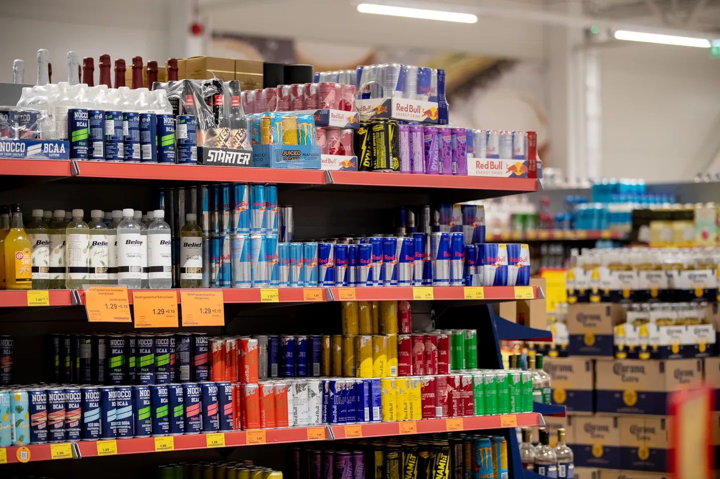 A1000 Market Lasnamäel.