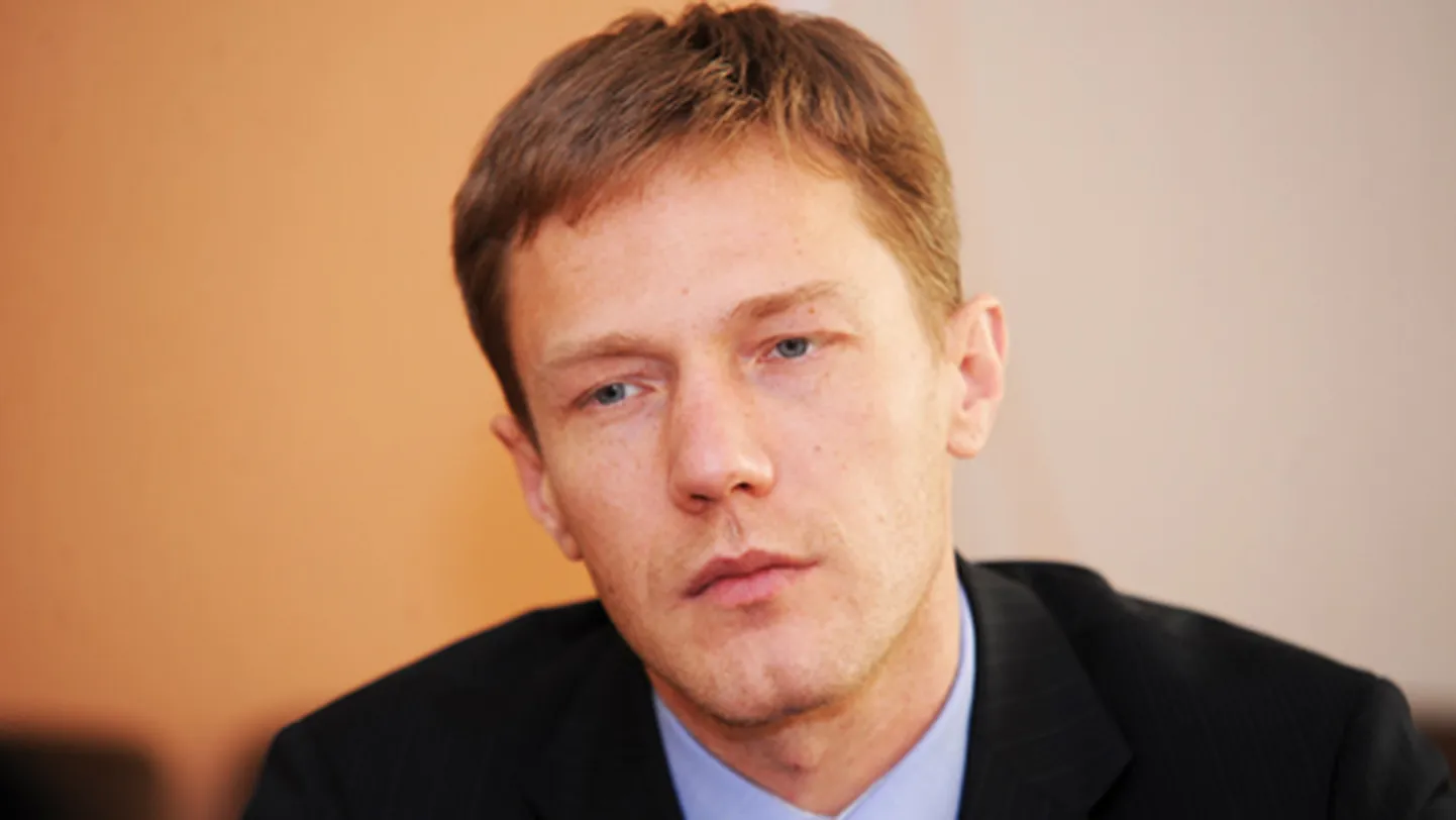 Nils Freivalds ir bijušais AS "Pasažieru vilciens" valdes priekšsēdētājs.