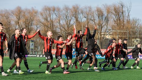 Premium liiga pallivõlur ei plaani veel karjääri lõpetada: paagis jagub veel kütust