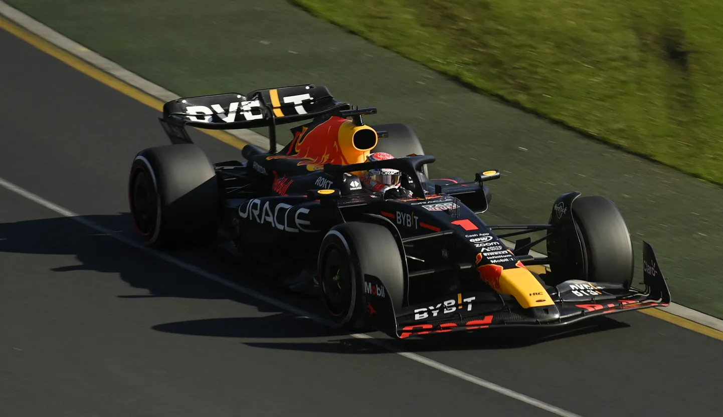 Max Verstappen.
