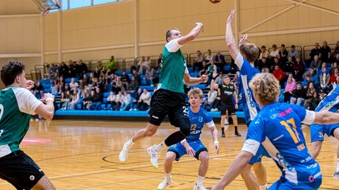 Meistriliiga esimene võit rändas Kehrasse: hea, et hooaja alguses sellise jama kaelast ära sai